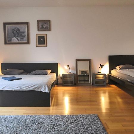 Chill House Hotel Bratislava Luaran gambar