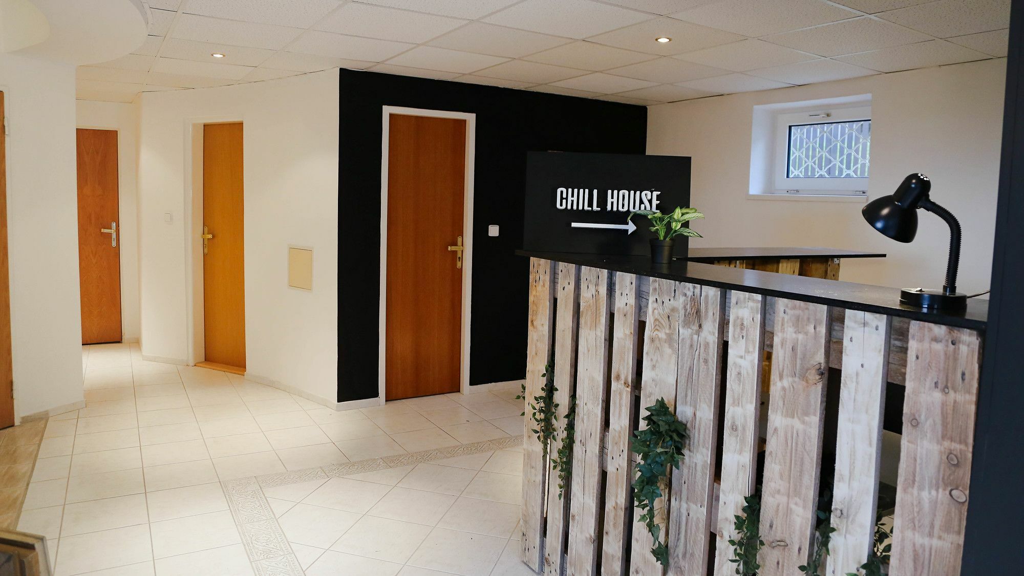 Chill House Hotel Bratislava Luaran gambar